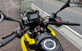 SUZUKI STROM 250ABS DS12E