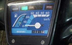 SUZUKI BIRDIE 50 E 2023 BA41A