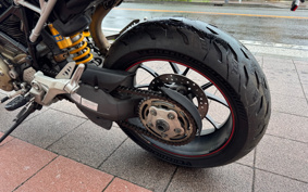 DUCATI HYPERMOTARD 1100S 2008 ZDMB100AA8B