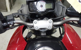 KAWASAKI VERSYS 650 2014