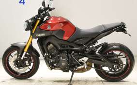 YAMAHA MT-09 2016 RN34J