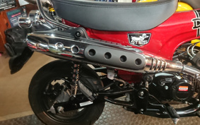 HONDA  DUX 125 JB04
