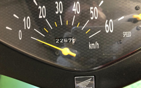 HONDA DIO AF62