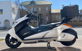 SUZUKI GEMMA250 CJ47A