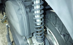 HONDA TACT-4ﾍﾞｰｼｯｸ 2015 AF79