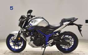 YAMAHA MT-02 RG10J