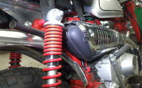 HONDA MONKEY 2024 AB27