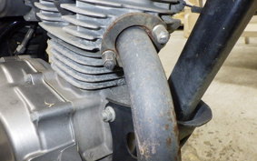 HONDA APE 50 AC16