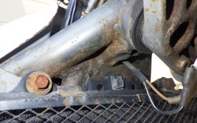 KAWASAKI BALIUS 250 ZR250A