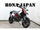 Фото Ducati ハイパモタードSP 2014 с японского аукциона