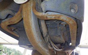 SUZUKI LET's 4 CA45A