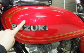 SUZUKI GS400 2026 GS400