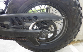 YAMAHA TW200 2JL