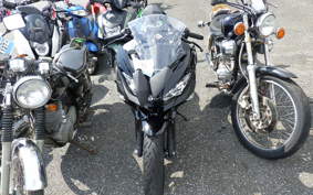 KAWASAKI NINJA 400 2023 EX400L