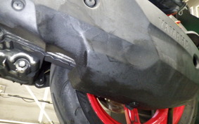 YAMAHA CYGNUS 125 XSR 3 2015 SED8J