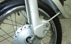 HONDA LITTLE CUB 2023 C50