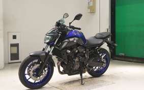 YAMAHA MT-07 ABS 2021 RM19J