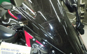 KAWASAKI NINJA ZX-6R A 2022 ZX636G