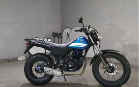 YAMAHA TW225 DG09J