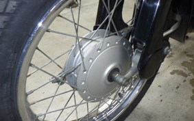 HONDA LITTLE CUB E AA01