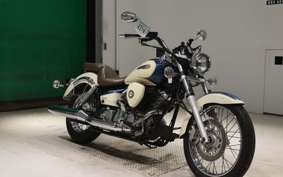 YAMAHA DRAGSTAR 250 2002 VG05J