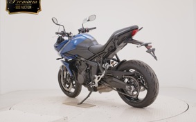TRIUMPH TIGER 660 SPORTS 2025