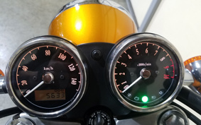 KAWASAKI ESTRELLA BJ250A