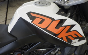 KTM 200 DUKE
