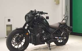 HONDA REBEL 250 S MC49