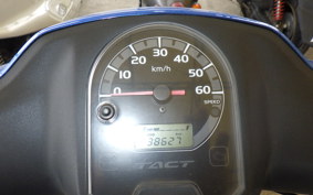 HONDA TACT-4ﾍﾞｰｼｯｸ AF79