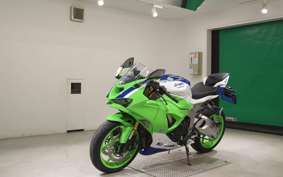 KAWASAKI NINJA ZX-6R A 2024 ZX636J