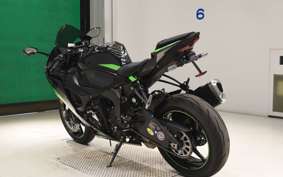KAWASAKI NINJA ZX-6R A 2025 ZX636J
