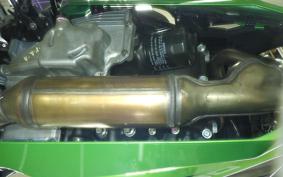 KAWASAKI NINJA 400 2025 EX400L