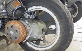 HONDA DIO GEN 2 AF27