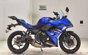 KAWASAKI NINJA 650 A 2019 ER650H