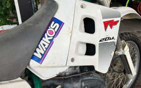 SUZUKI TS200R K SH12A