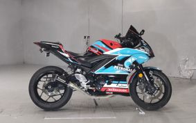YAMAHA YZF-R25 RG43J