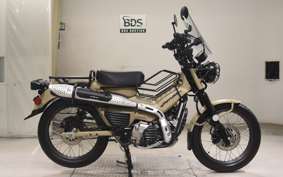 HONDA CT125 HUNTER CUB 2007 JA55