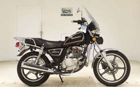 SUZUKI GN125 F Gen.2