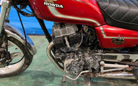 HONDA 250T LA CUSTOM MC07