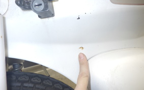 HONDA LITTLE CUB 1989 AA01