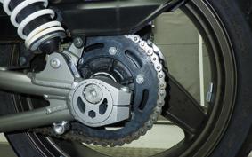 KAWASAKI ZRX400 2008 ZR400E