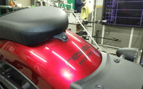 HONDA REBEL 250 S 2012 MC49