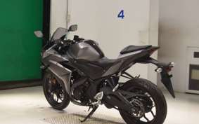 YAMAHA YZF-R25 2021 RG10J