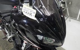 YAMAHA FAZER FZ6 S 2009