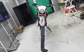 YAMAHA SEROW 250 Gen.2 DG17J