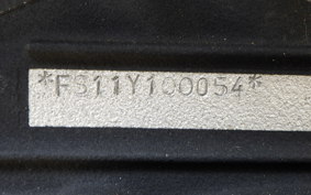 BUELL S3T THUNDERBOLT 2000