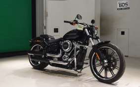 HARLEY FXBR1750 2018