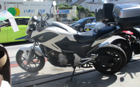 HONDA NC 700 X 2012 RC63