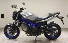 SUZUKI SV650 A 2022 VP55B